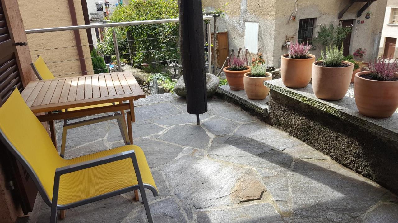 Villa Rustico Miglieglia Exterior foto